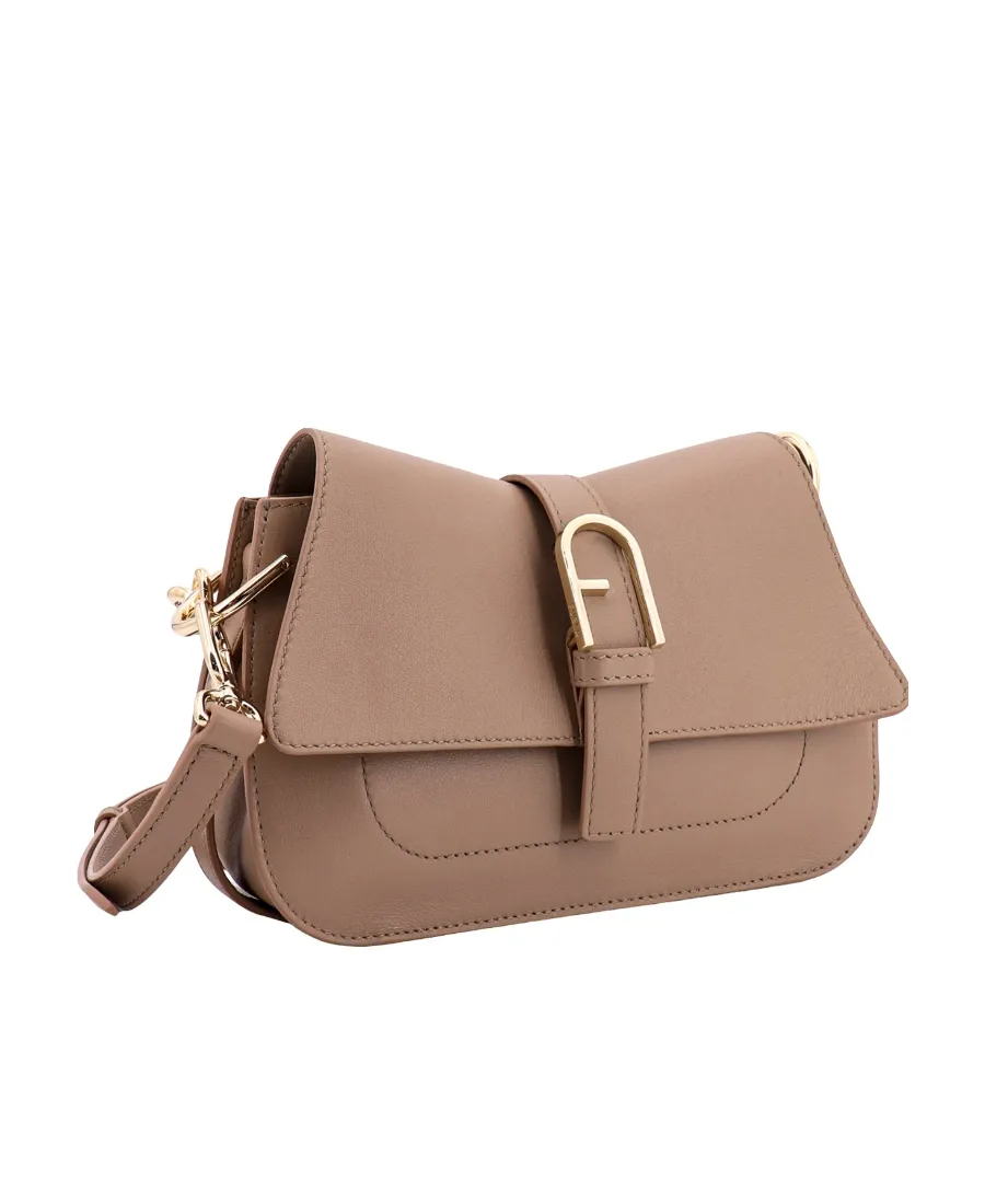Flow Logo Plaque Tote Bag