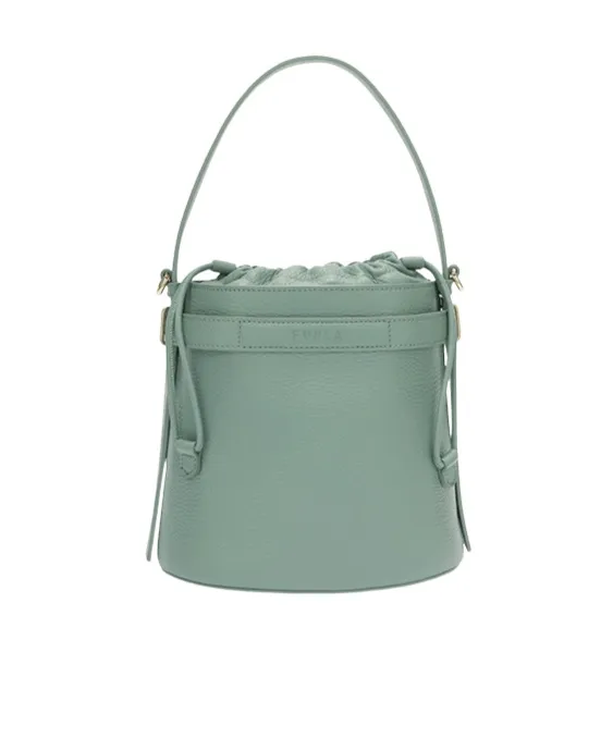 Logo Shoulder Bag