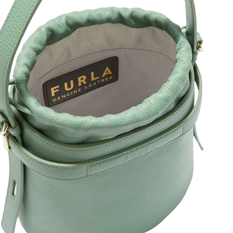 Logo Shoulder Bag