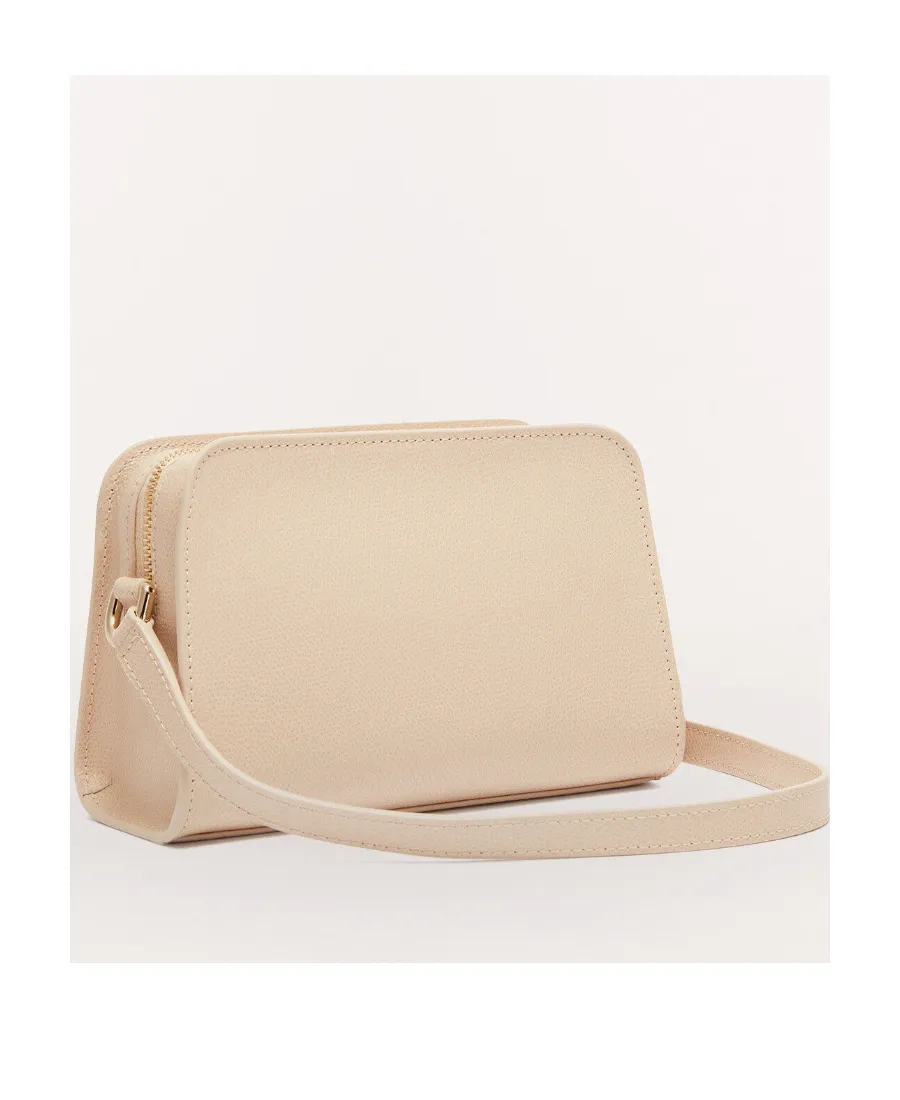 Logo Shoulder Bag