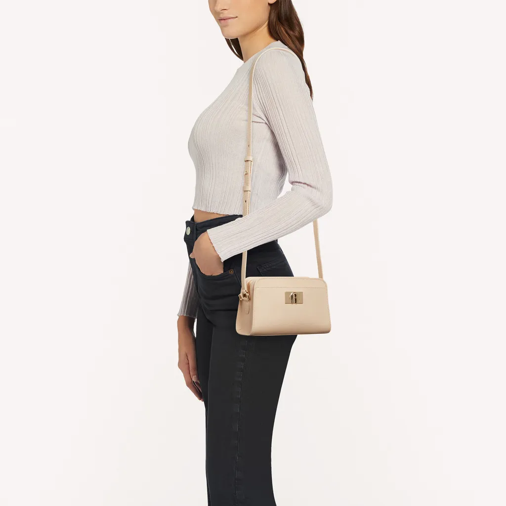 Logo Shoulder Bag