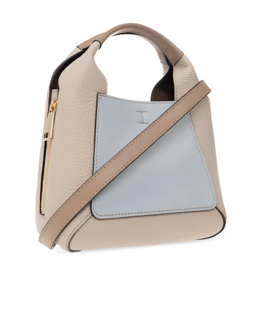 Logo Shoulder Bag