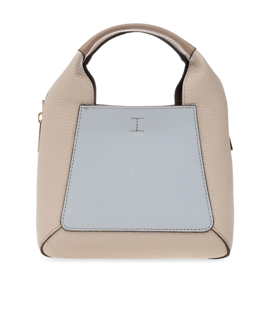 Logo Shoulder Bag