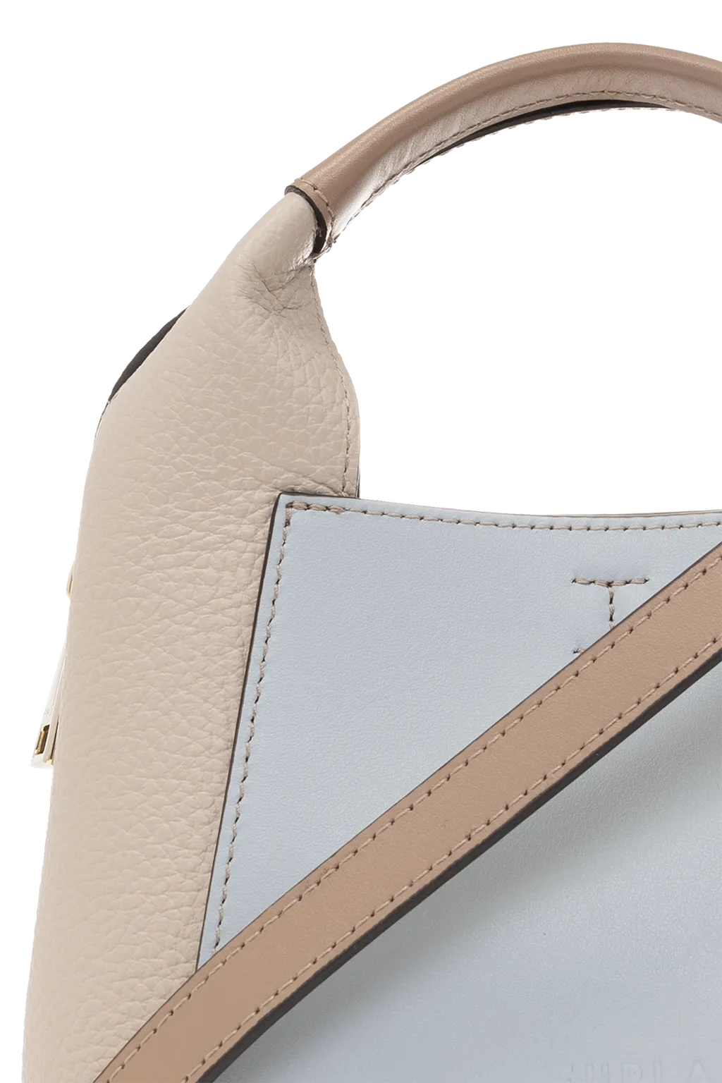 Logo Shoulder Bag