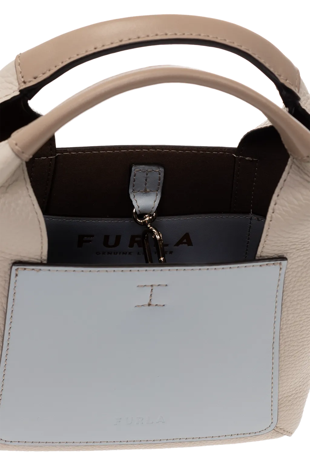 Logo Shoulder Bag