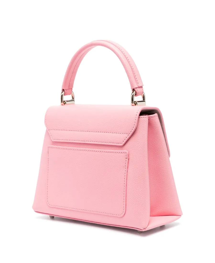 Single-Top-Handle Mini Bag