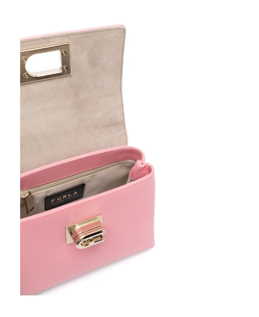 Single-Top-Handle Mini Bag
