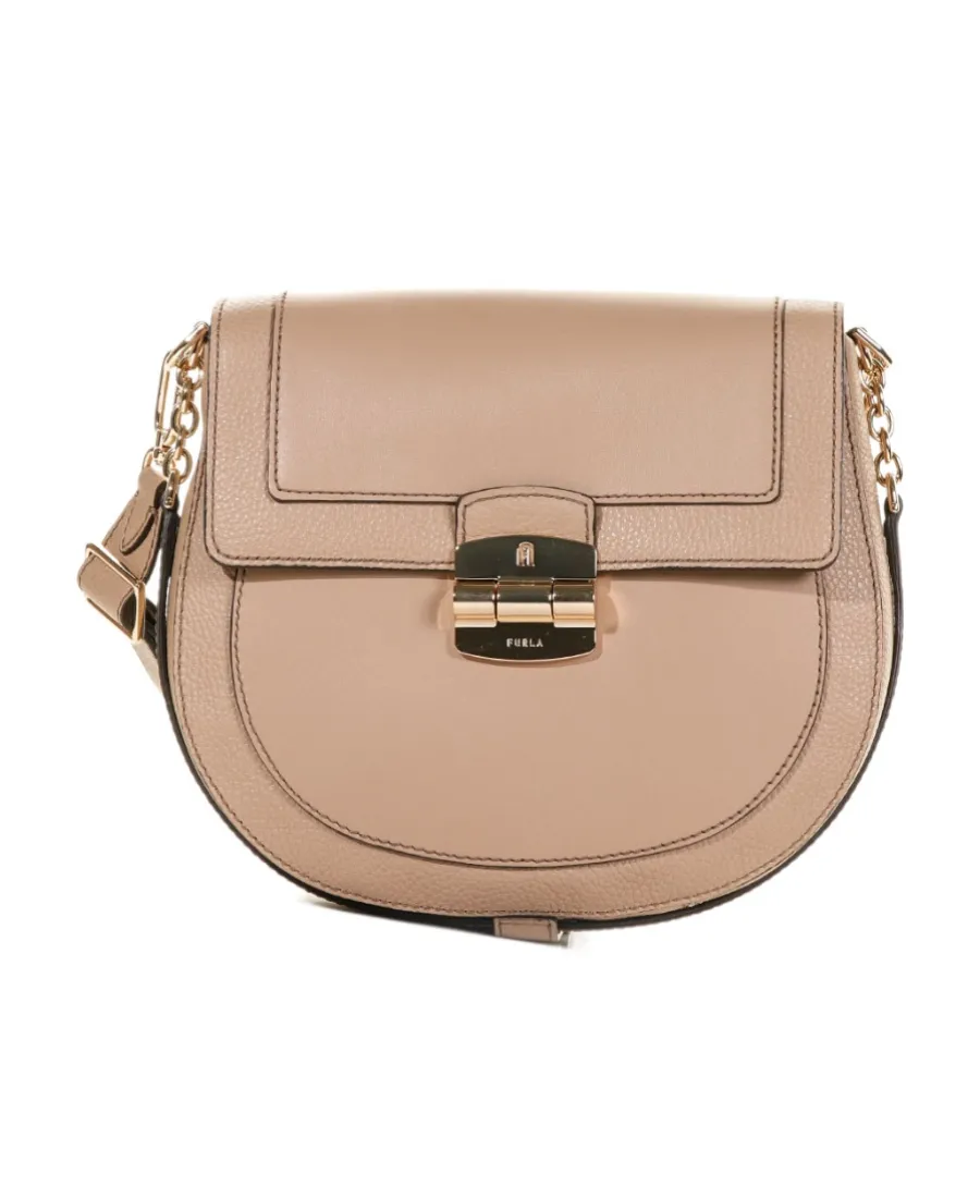 Logo Shoulder Bag