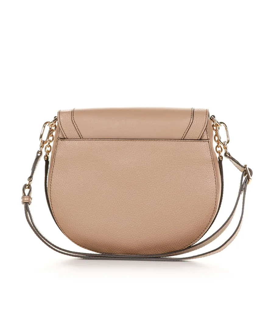 Logo Shoulder Bag