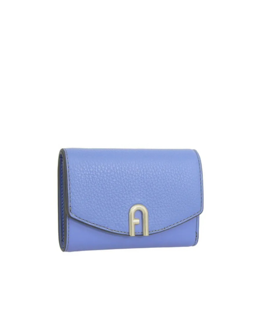 Logo Buckle Wallet