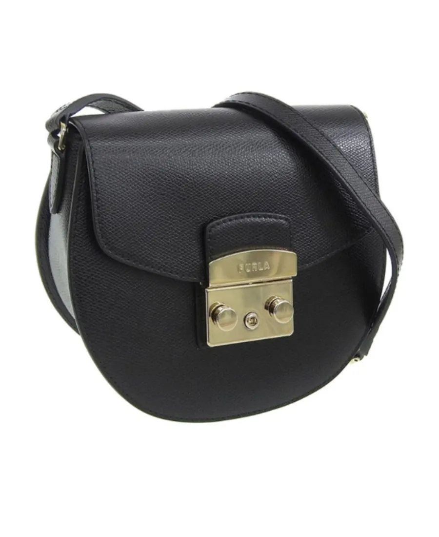 Logo Shoulder Bag