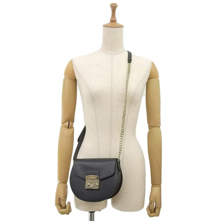 Logo Shoulder Bag