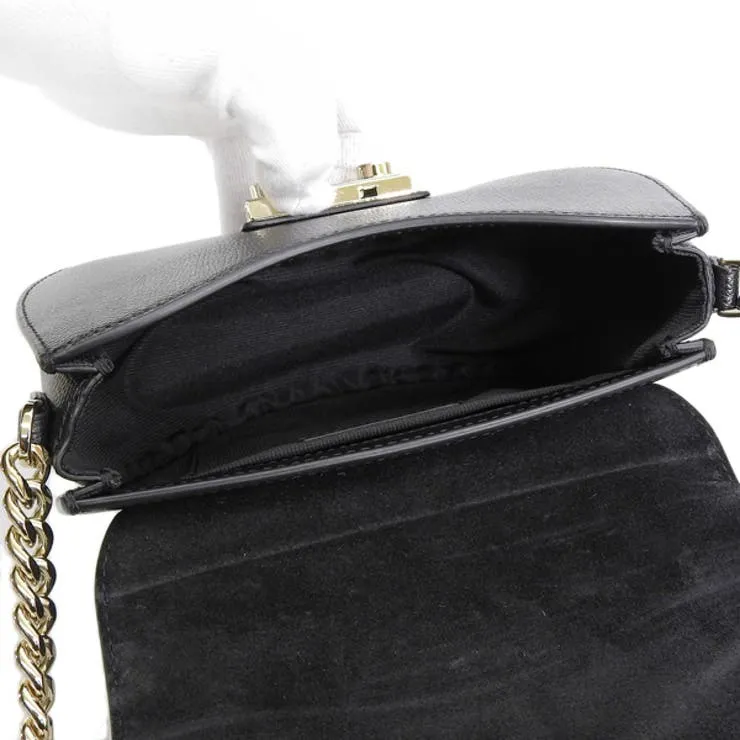 Logo Shoulder Bag