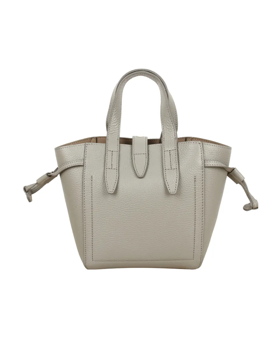 Net Logo Printed Mini Tote Bag