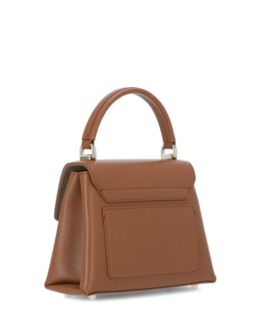 1927 Leather Tote Bag