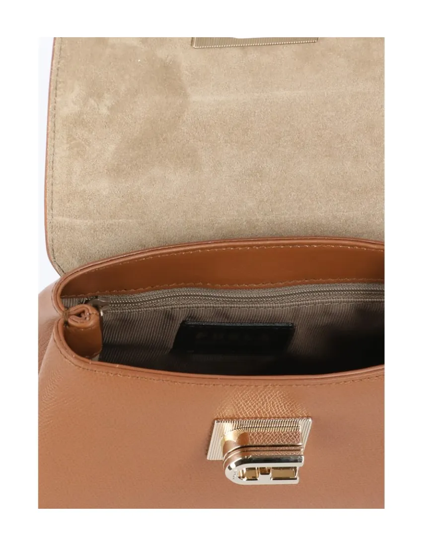 1927 Leather Tote Bag