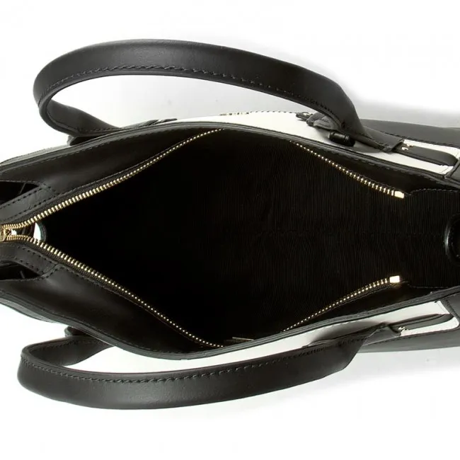 Logo Details Handbag