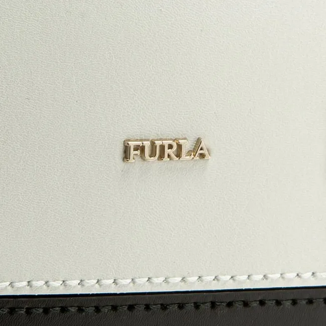 Logo Details Handbag
