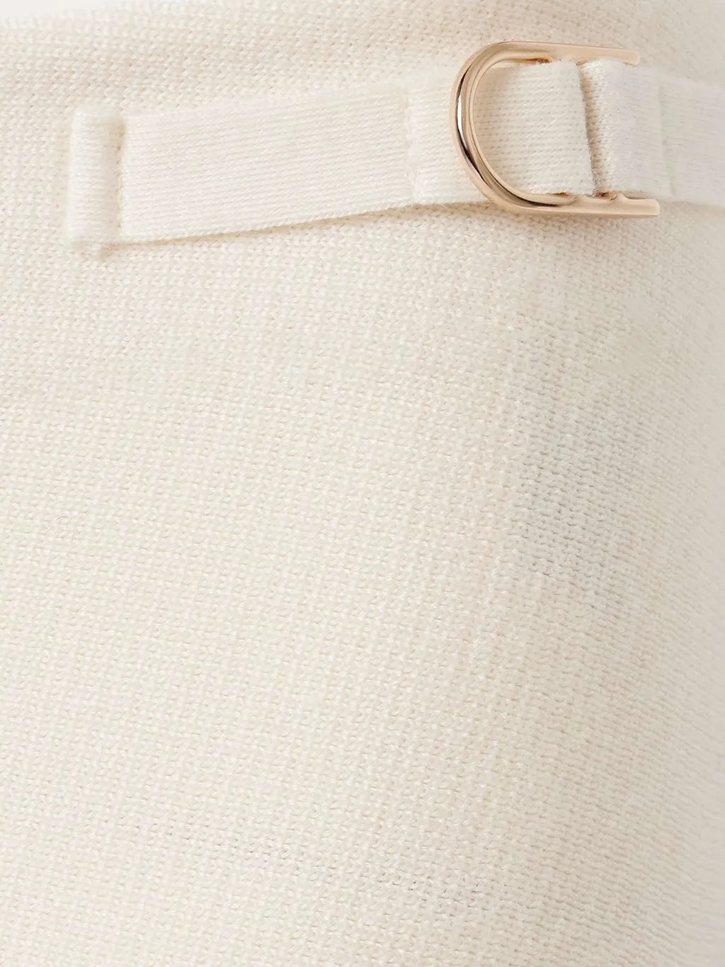 Flared Casual Pants