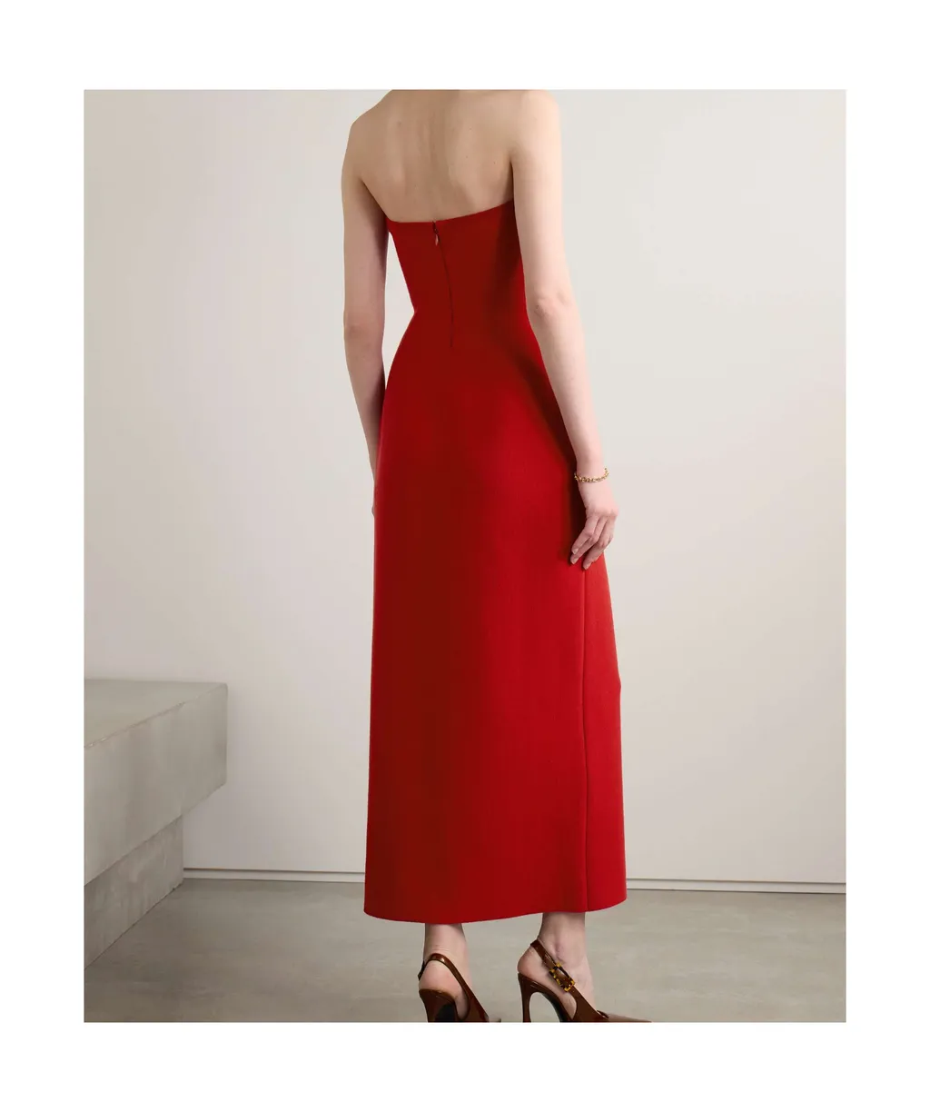 Tube Top Dress