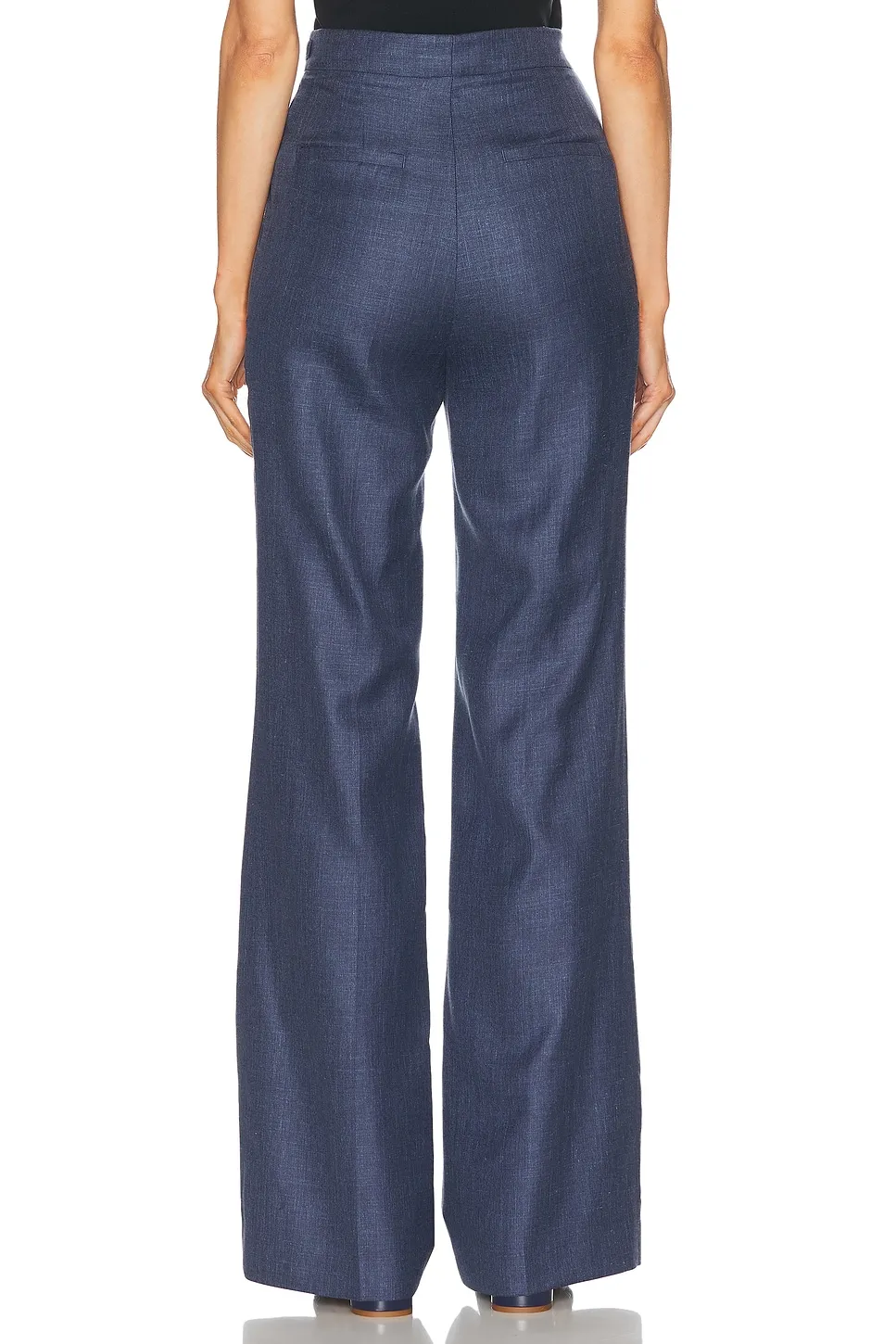 High Waist Casual Pants