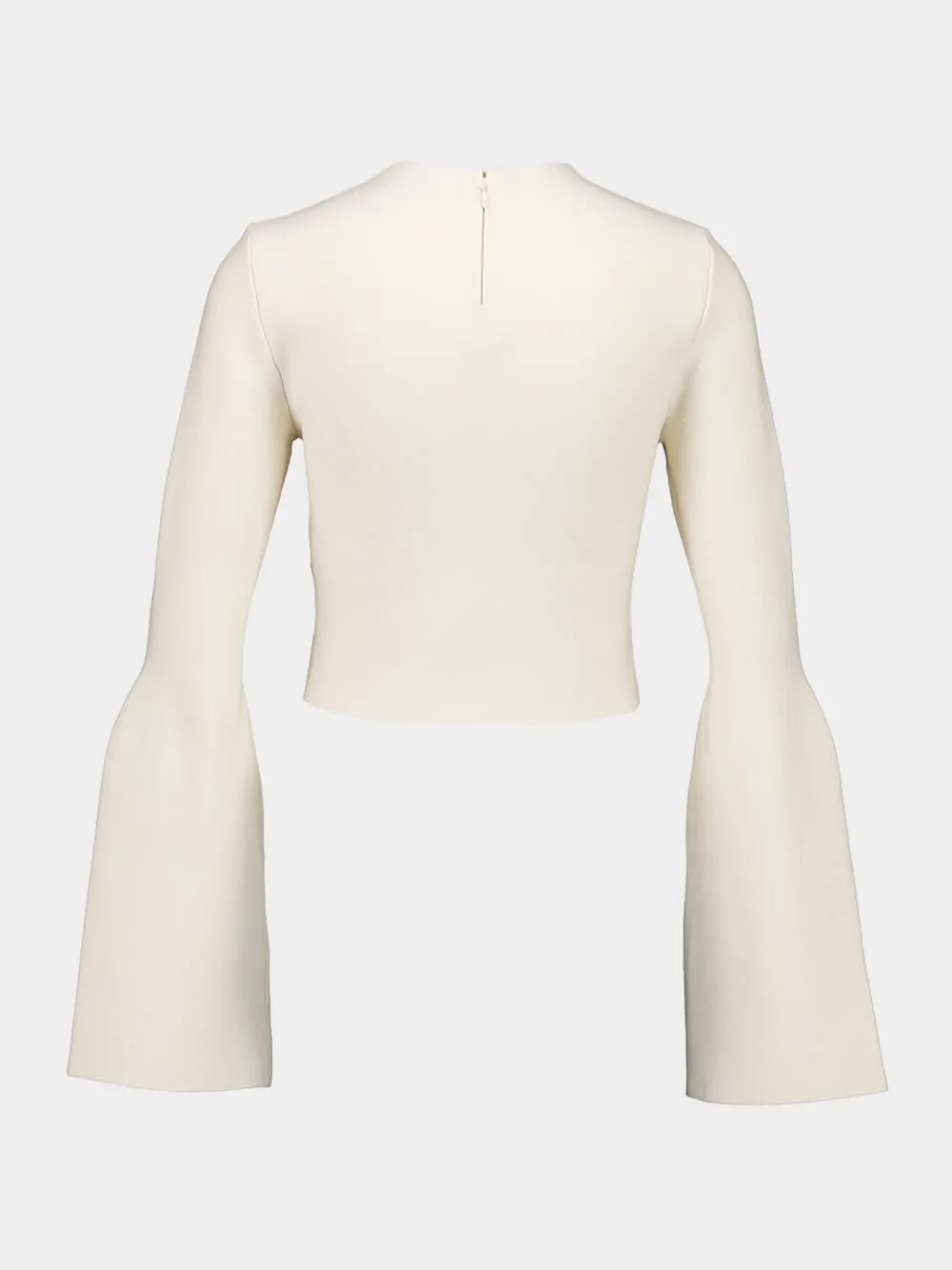 Long-Sleeved Sweater