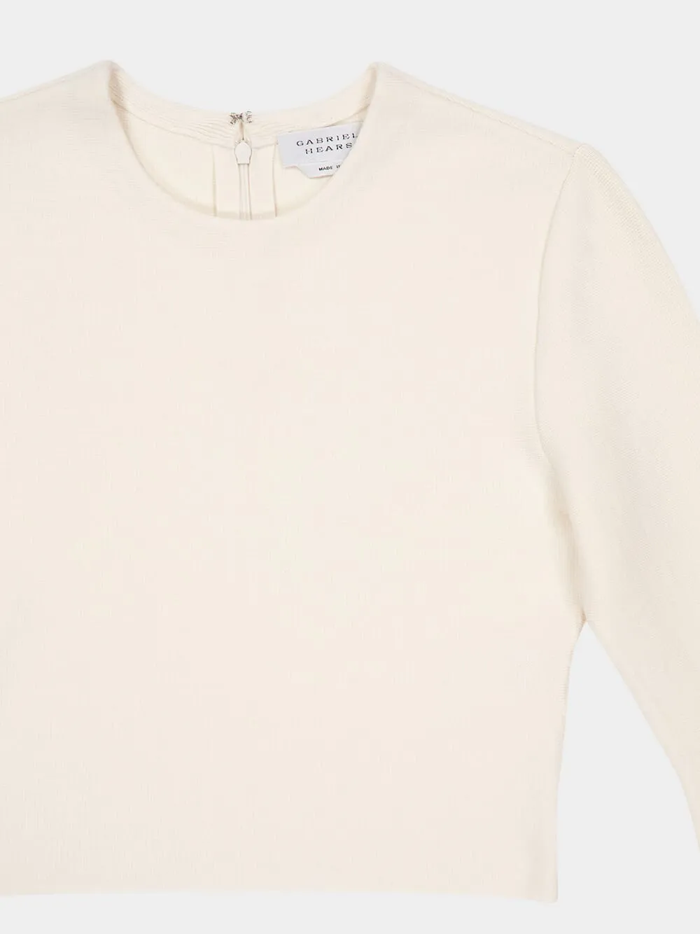 Long-Sleeved Sweater