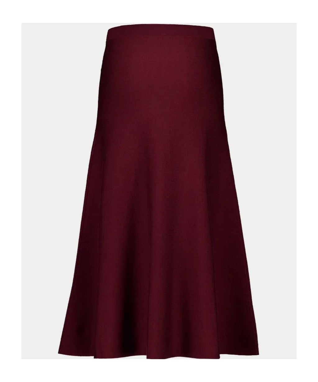 Flared Skirt