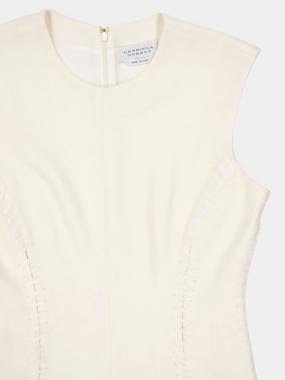 Sleeveless Dress