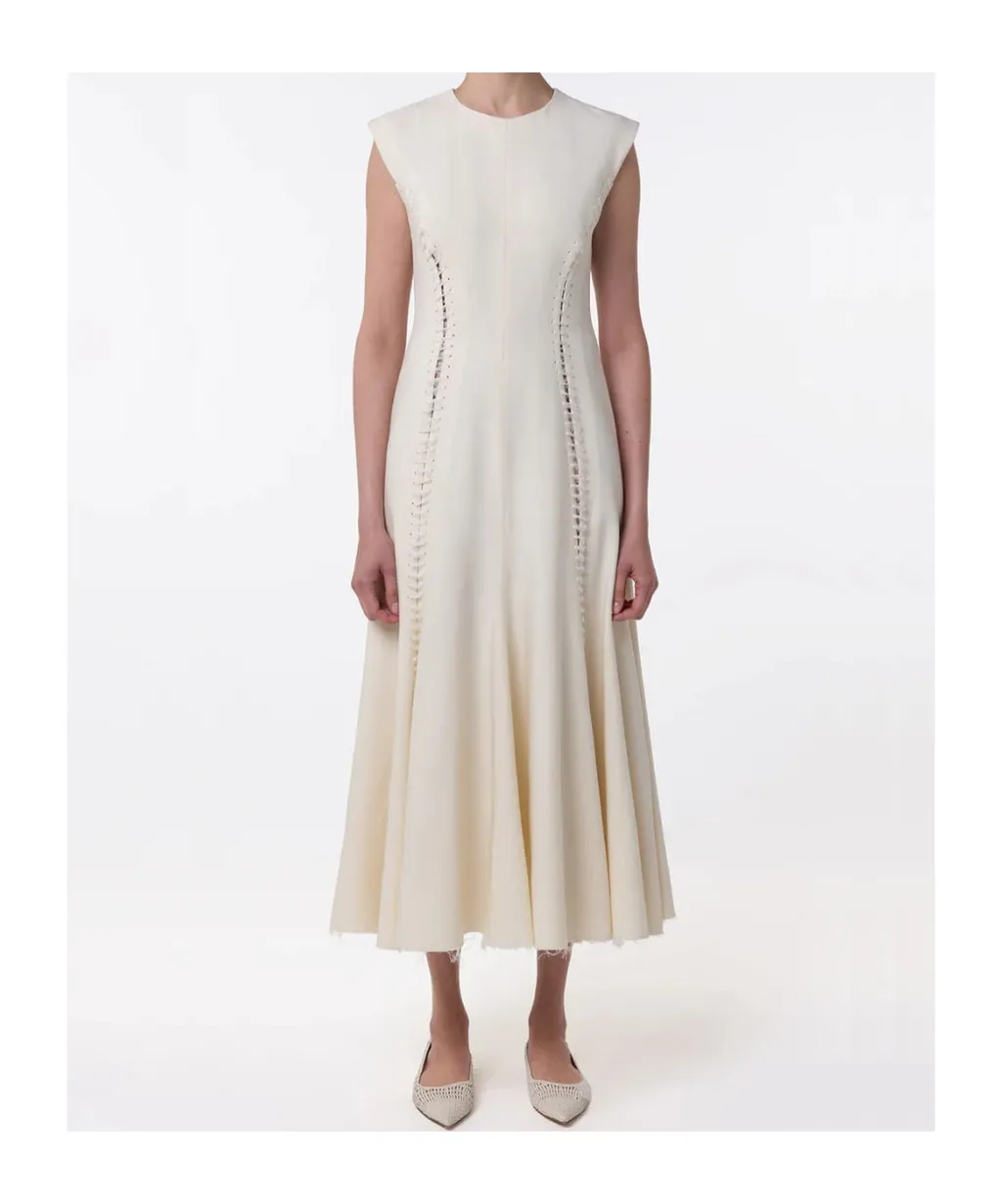 Sleeveless Dress