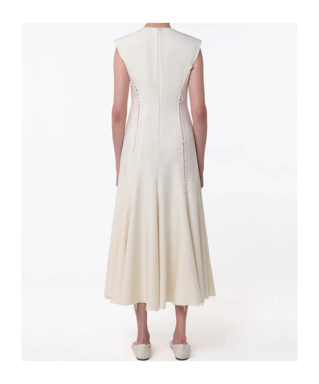 Sleeveless Dress