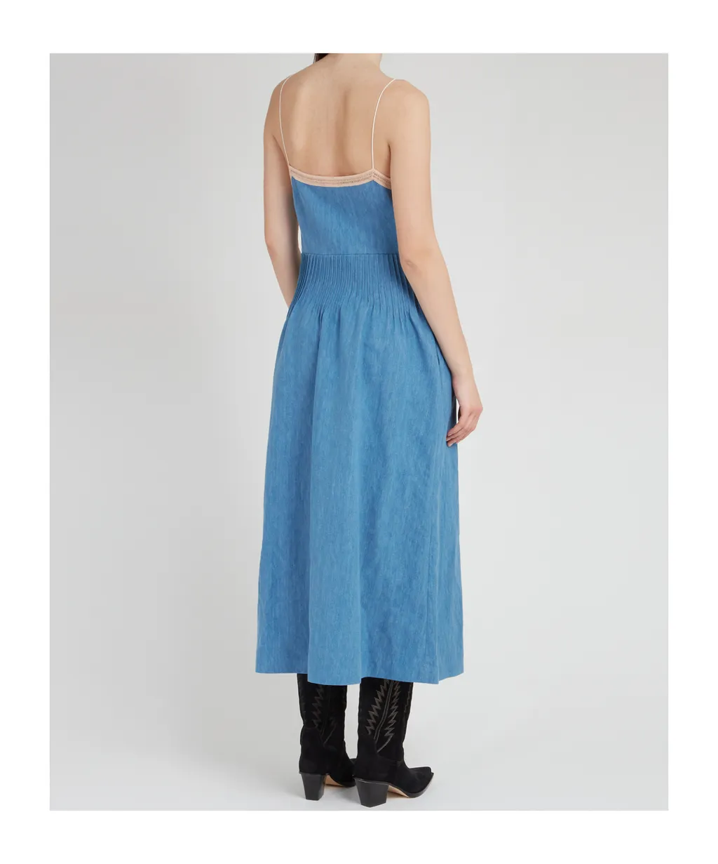 Suspender Dress
