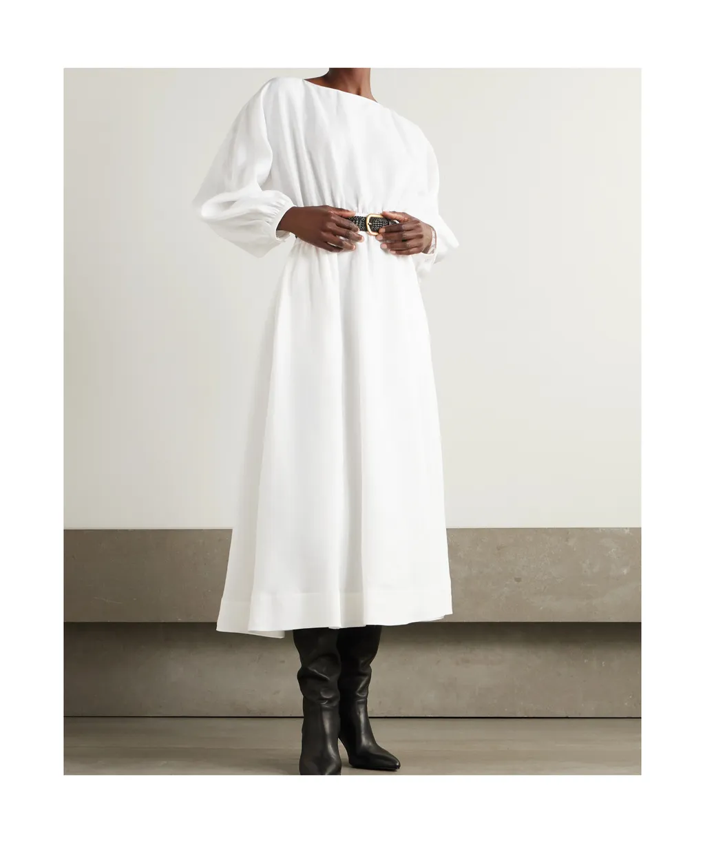 Long Sleeve Dress
