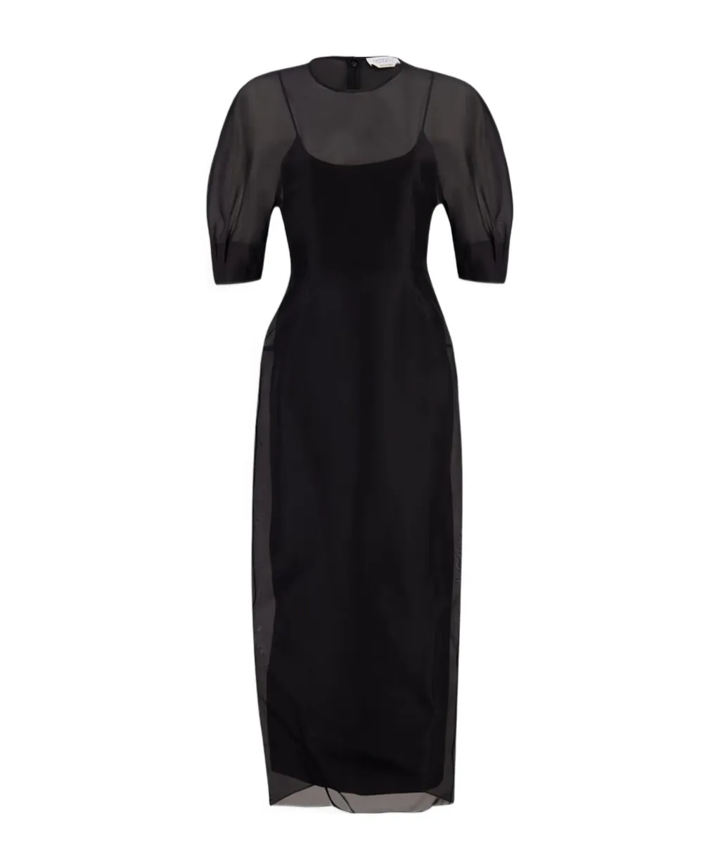 Short Sleeve Dress