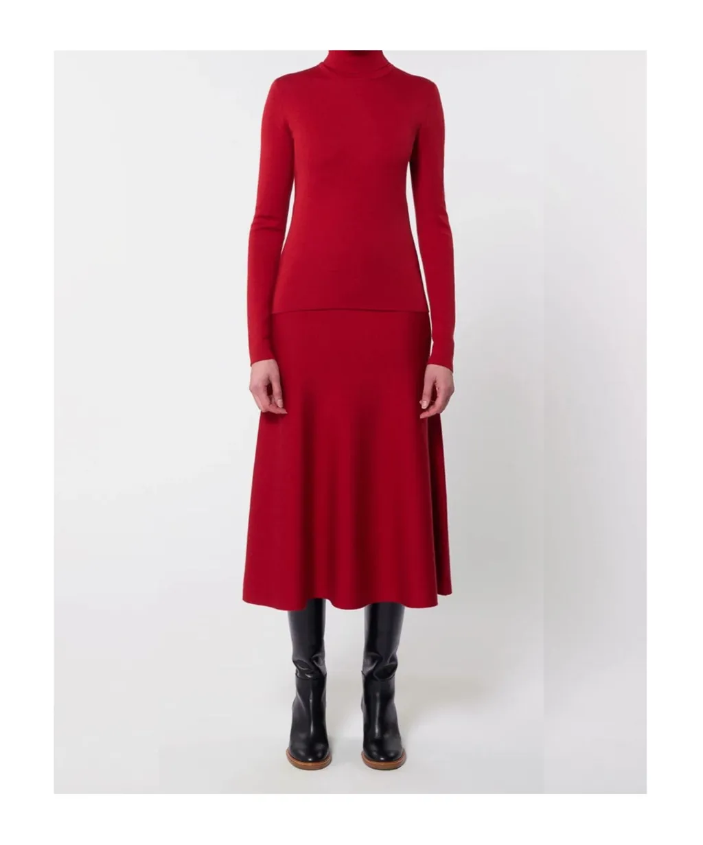 Freddie Midi Skirt
