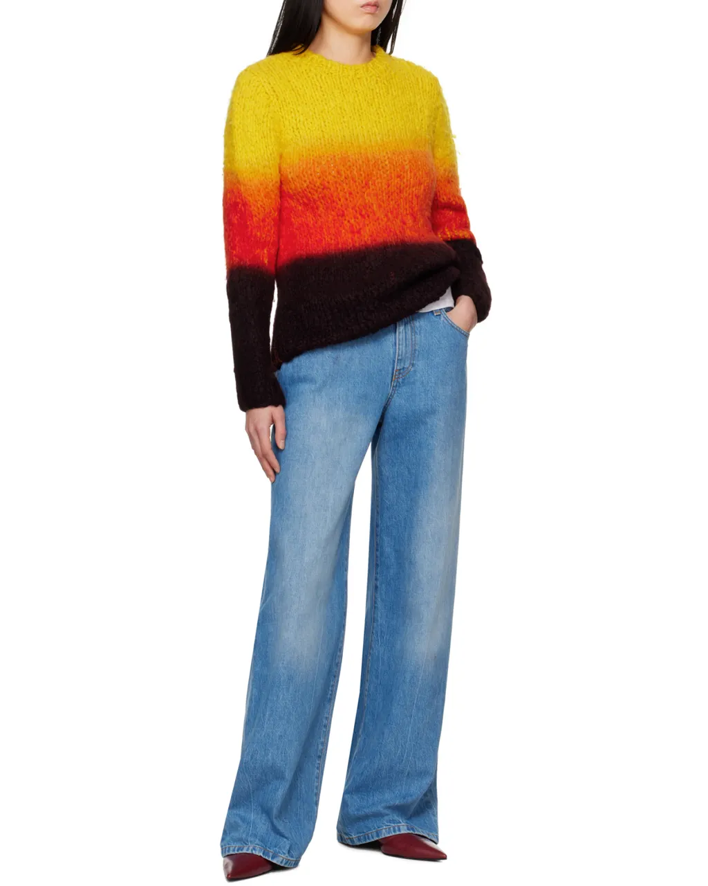 Pallas Knit Sweater