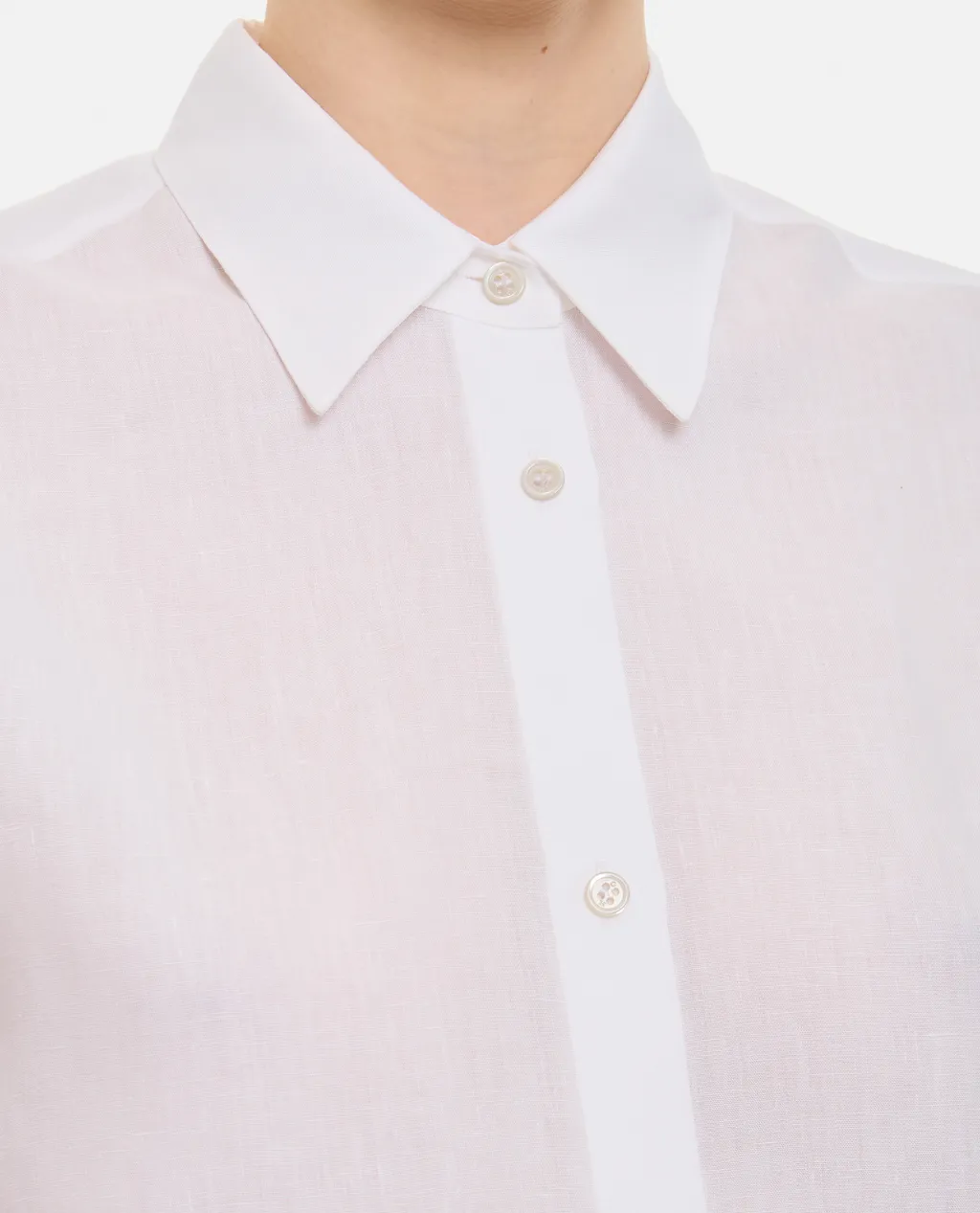 Long-Sleeved Shirt