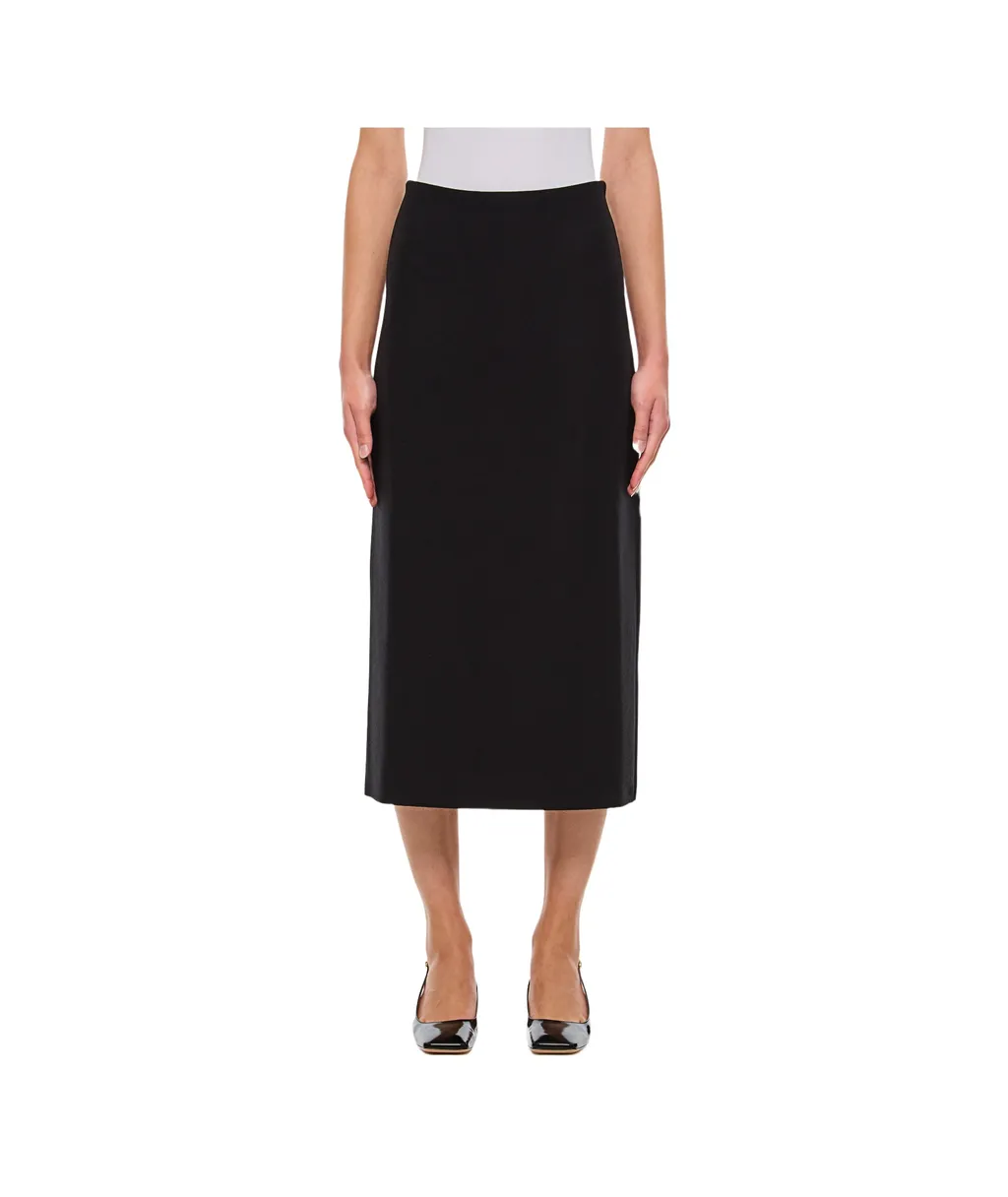 Zippered Skirt
