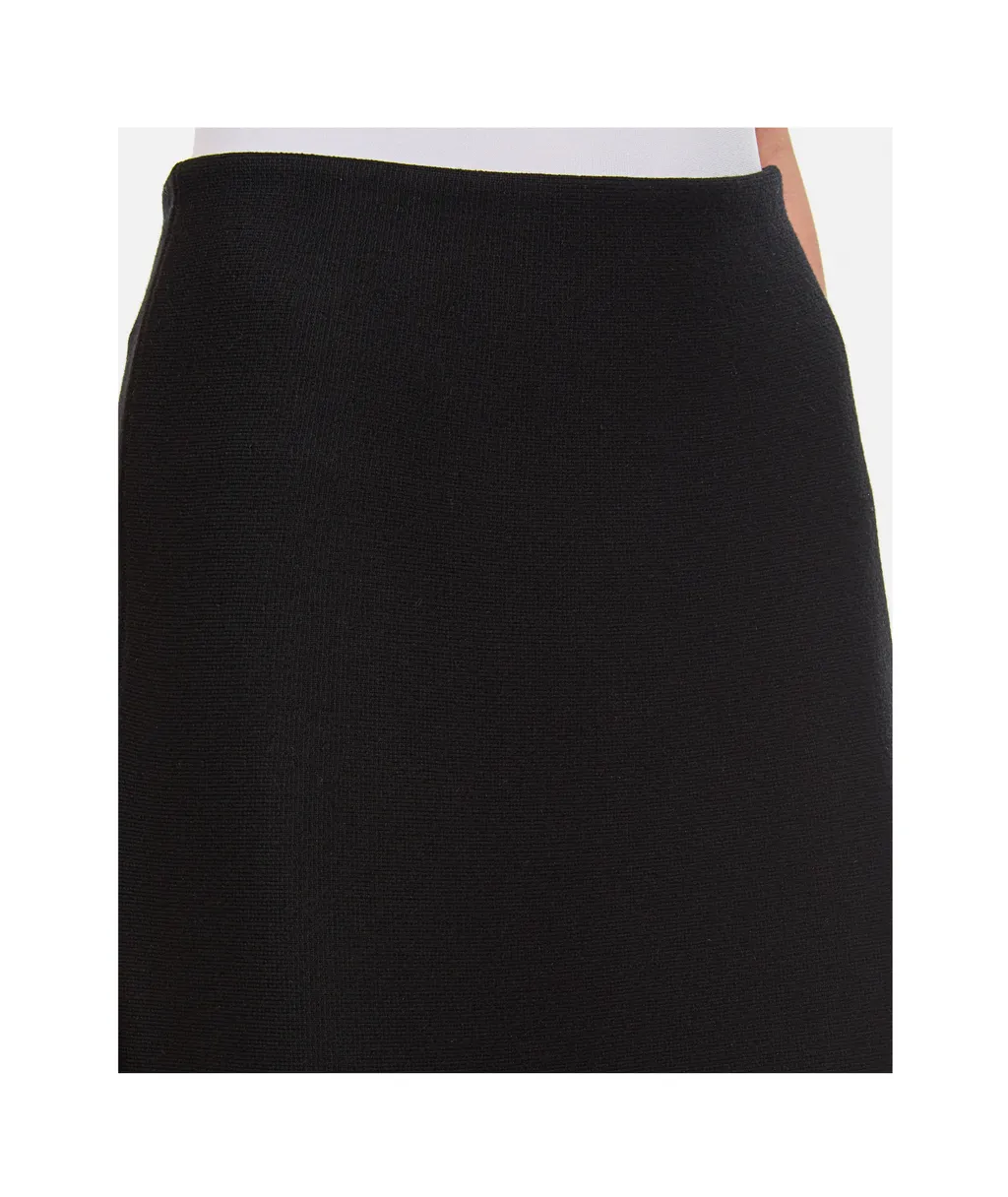 Zippered Skirt