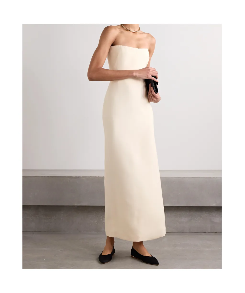 Tube Top Dress
