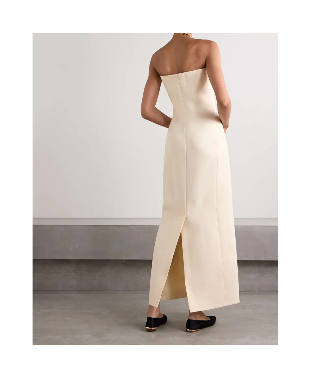 Tube Top Dress