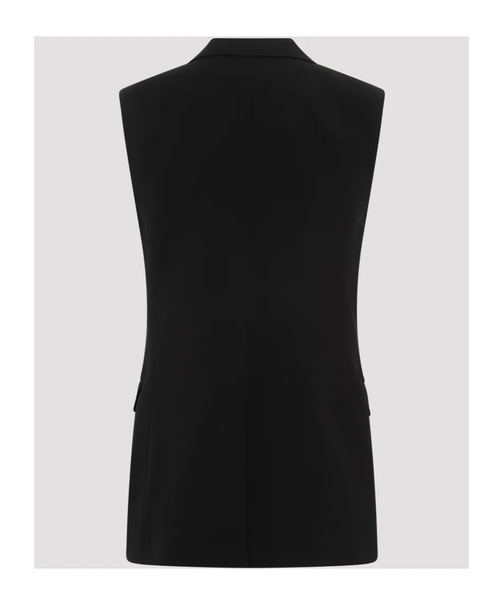 Lapel Vest Coat