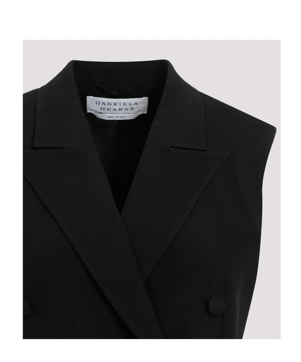 Lapel Vest Coat