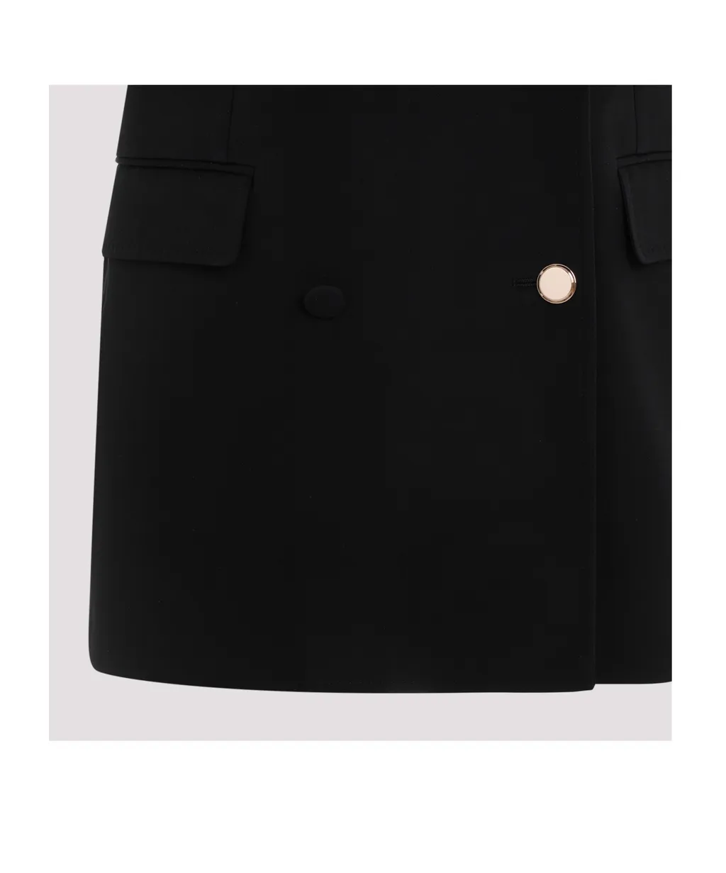 Lapel Vest Coat