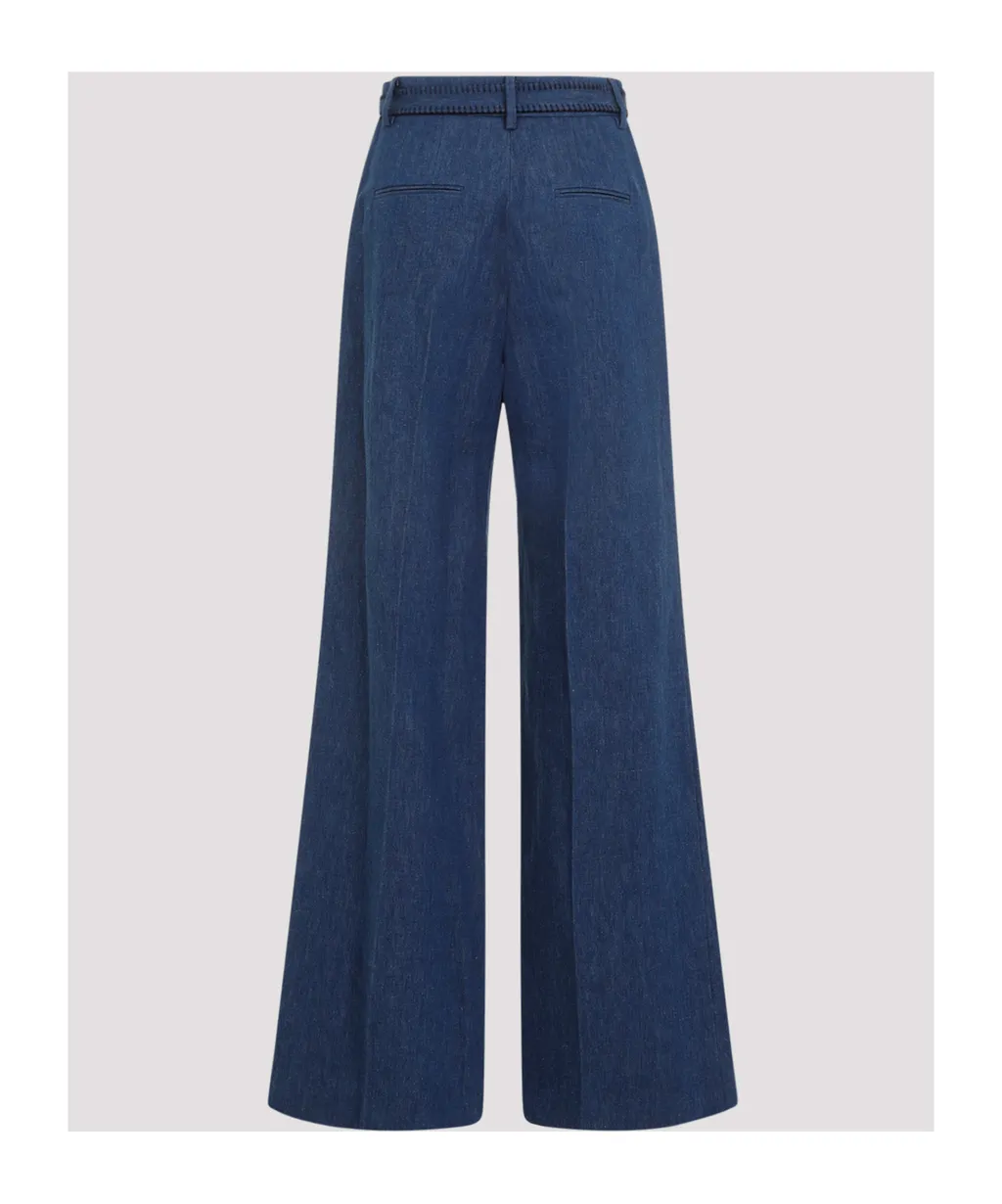 Belt-Loop Jeans