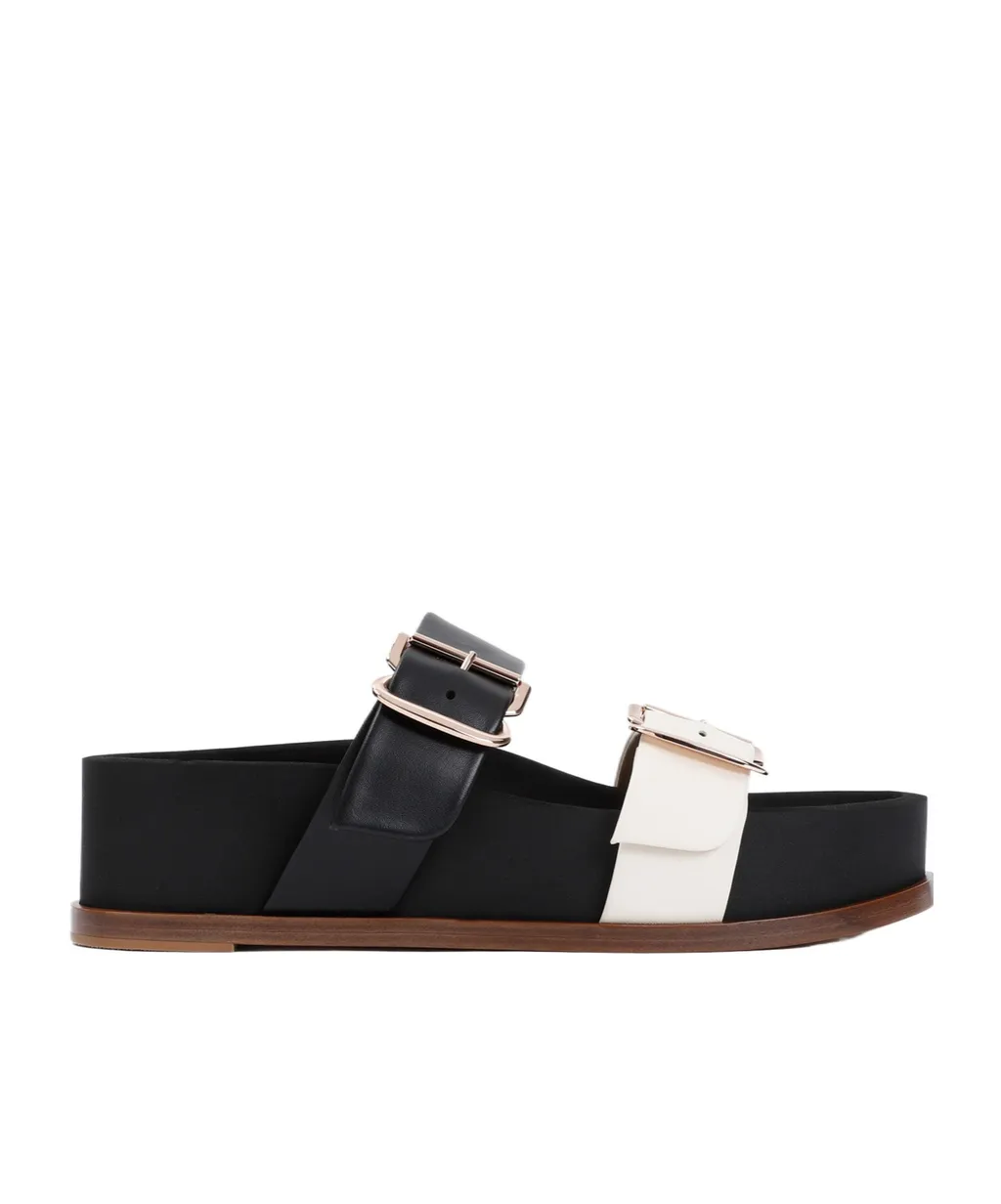 Wren Platform Sandals