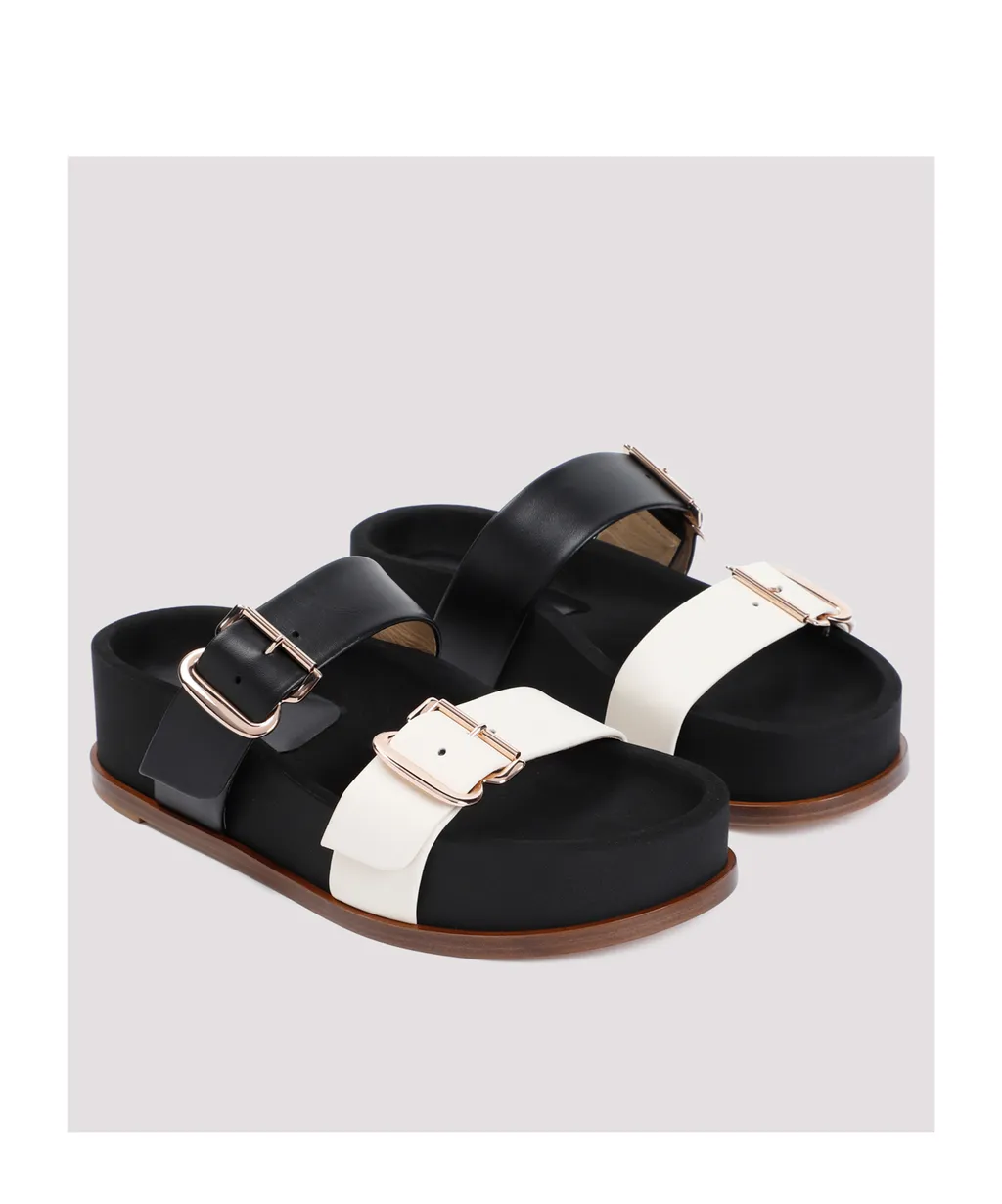 Wren Platform Sandals