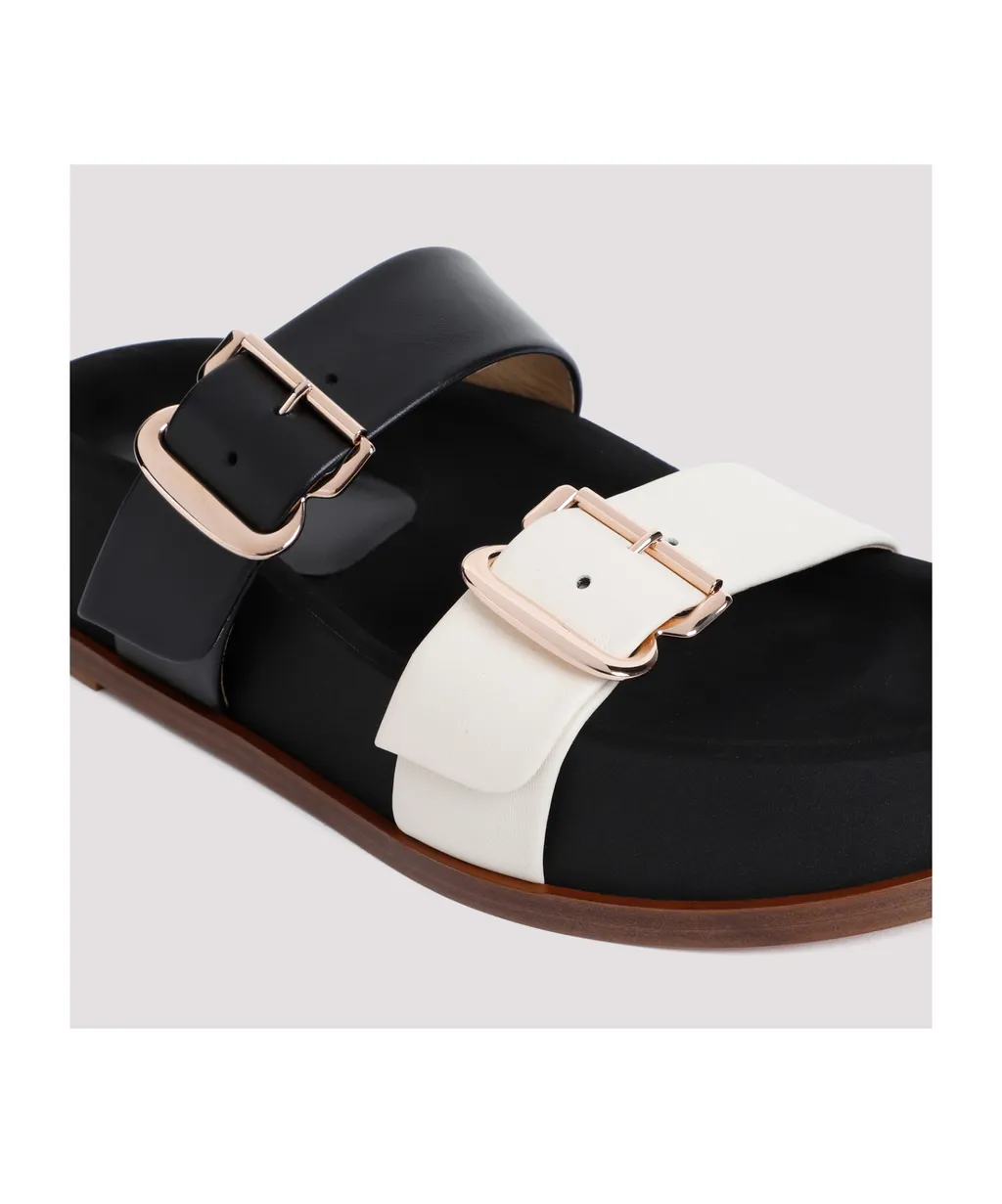 Wren Platform Sandals