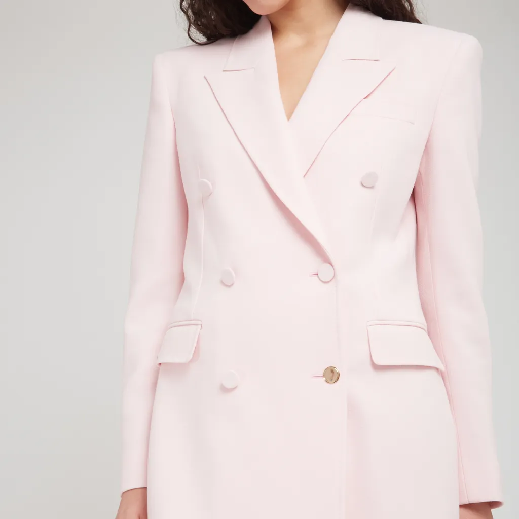 Long Sleeved Suit Jacket