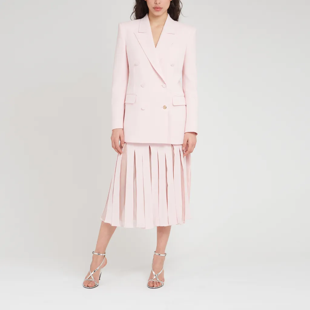 Long Sleeved Suit Jacket